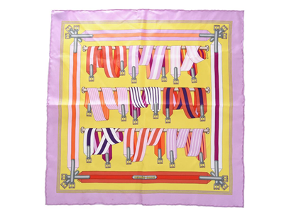 Accessoarer, SCARF, HERMÈS