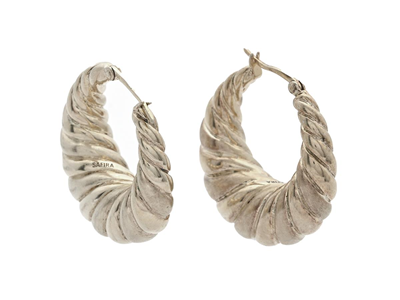 Smycken, ÖRHÄNGEN, sterlingsilver