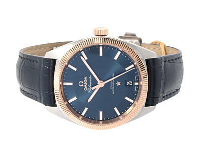 Klockor, OMEGA, Constellation Globemaster