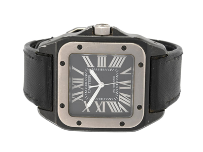 Klockor, CARTIER, Santos 100 XL