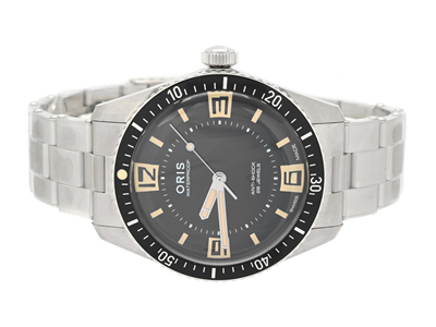 Klockor, ORIS, Divers Sixty-Five