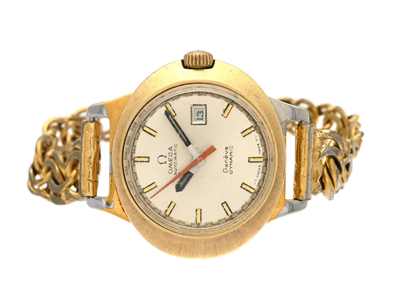 Klockor, OMEGA, Genève