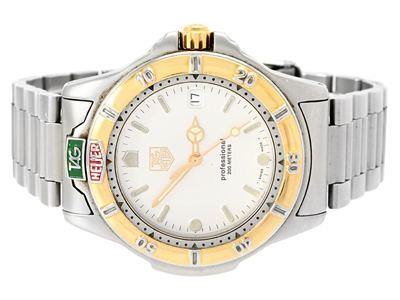 Klockor, TAG HEUER, 4000