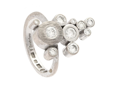 Smycken, VALTER GRATCHEV, ring
