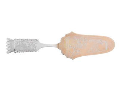 Silver, TÅRTSPADE, silver