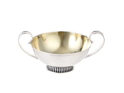 Silver, SOCKERSKÅL, silver