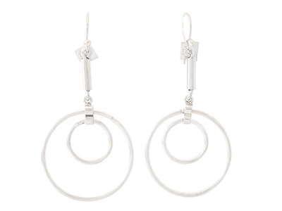 Smycken, ÖRHÄNGEN, sterlingsilver