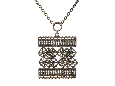 Smycken, PENTTI SAPRANEVA, collier