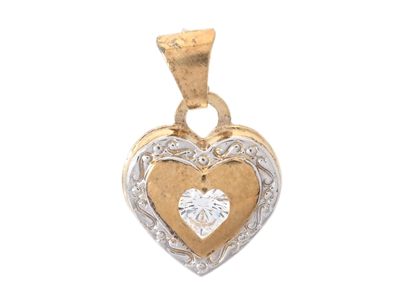 Smycken, HÄNGE, 18K guld
