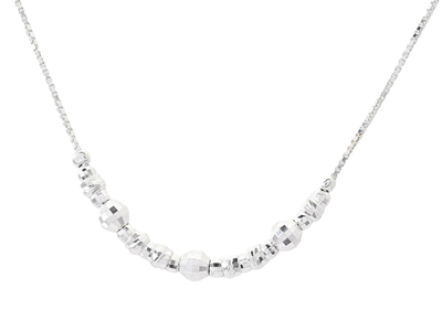 Smycken, COLLIER, sterlingsilver