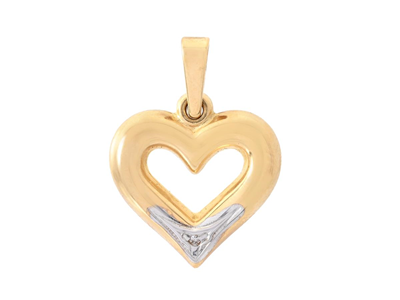 Smycken, HÄNGE, 18K guld
