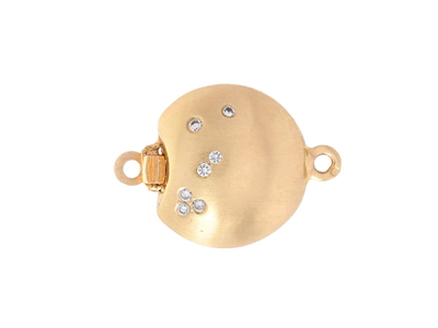 Smycken, LÅS, 18K guld