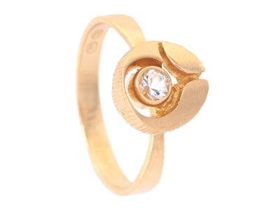 Smycken, KARL LAINE, ring