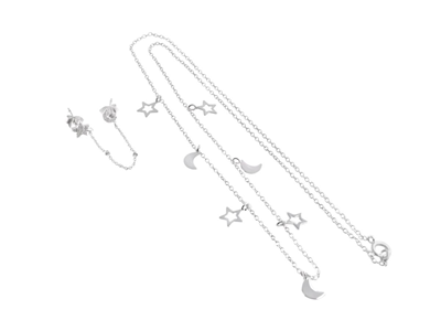 Smycken, SMYCKESET, collier