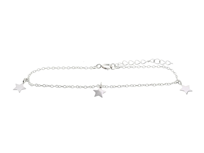 Smycken, ARMBAND, sterlingsilver