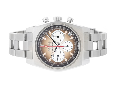 Klockor, ZENITH, Chronomaster Revival