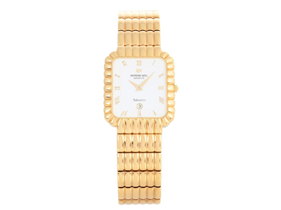 Klockor, RAYMOND WEIL, Nabucco