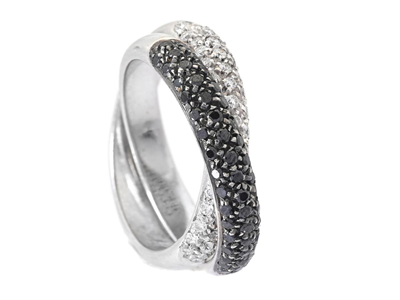 Smycken, STRÖMDAHLS, ring