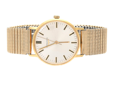 Klockor, LONGINES, herrur