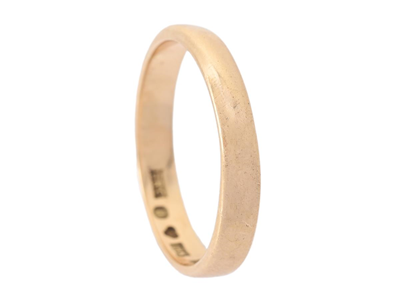 Smycken, GUNNAR CYRÈN, ring