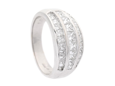 Smycken, STRÖMDAHLS, ring