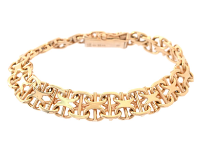 Smycken, ARMBAND, 18K guld