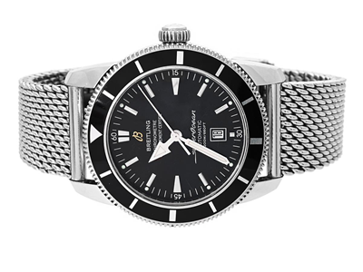 Klockor, BREITLING, SuperOcean (200M/660FT)