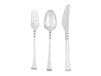 Silver, THERESIA HVORSLEV, besticksservis