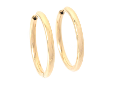 Smycken, ÖRRINGAR, 18K guld