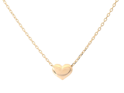 Smycken, COLLIER, 18K guld