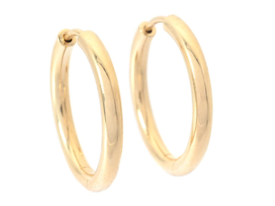 Smycken, ÖRRINGAR, 18K guld