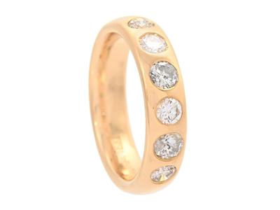 Smycken, SCHALINS, ring