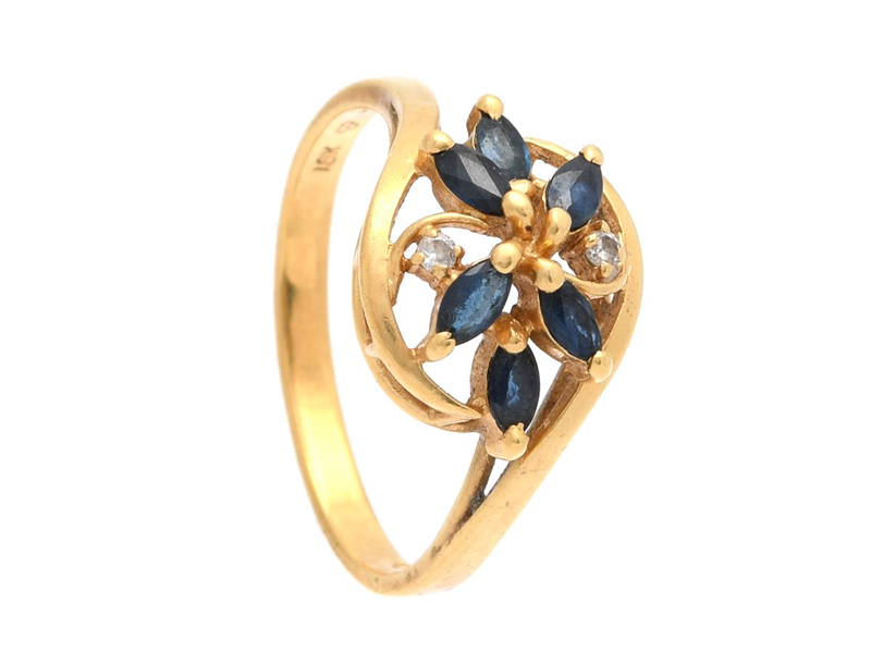 RING, 18K