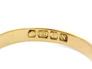 Smycken - RING, 18K guld - View 4