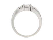 Smycken - RING, platina (950) - View 3
