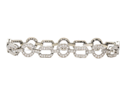 Smycken - ARMBAND, 18K vitguld - View 2