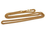 Smycken, Halskedja 18K Pansar 54cm 29,1g, i auktion: Pant – Tisdag 25 mars 2014