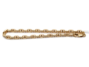 Smycken - Armband 18K 6g 21,5cm - View 1