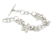 Smycken, SANDBERG, armband, i auktion: Moderna – Lördag 14 juni 2014