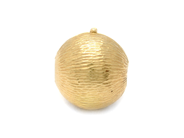 Smycken - OLE LYNGGARD kullås i 18K guld, för enradig pärlcollier - View 1