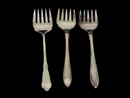 Övrigt - Parti bestick nysilver vissa graverade - View 8