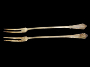 Övrigt - Parti bestick nysilver vissa graverade - View 10