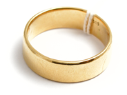 Parti, Ring 14K graverad 7,6g, i auktion: Pant – Tisdag 23 september 2014