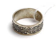 Smycken, Ring S925 3,7g Ø17, i auktion: Pant – Tisdag 16 december 2014