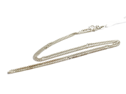 Smycken, Halskedja Pansar S925 2,6g 42,5cm, i auktion: Pant – Tisdag 16 december 2014