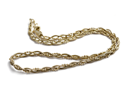 Smycken, Halskedja S925 13,3g 43,5cm, i auktion: Pant – Tisdag 16 december 2014