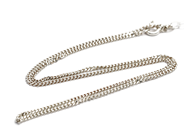 Smycken, Halskedja Pansar S925 3,1g 38,5cm, i auktion: Pant – Tisdag 16 december 2014