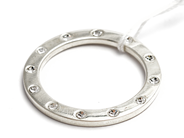Parti, Hänge S925 4,8g med stenar, i auktion: Pant – Tisdag 16 december 2014