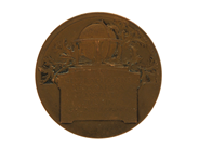 Medaljer - MINNE, brons - View 2