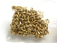 Parti, Parti guld 14K 16,5g defekt, i auktion: Pant – Tisdag 10 mars 2015